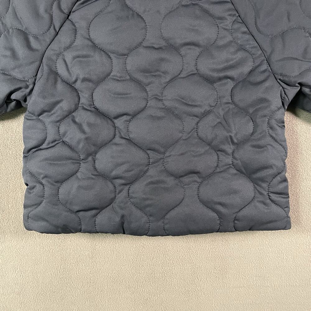 Patagonia Baby Quilted Puff Jacket Navy 3-6 Months - Picture 8 of 9